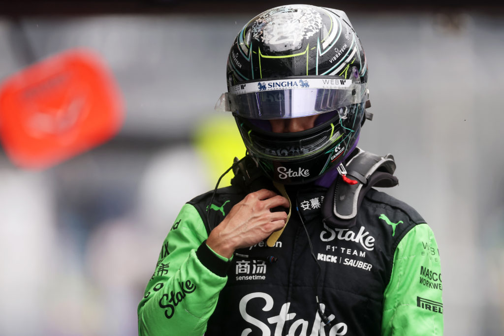 F1 Grand Prix of Brazil - Qualifying