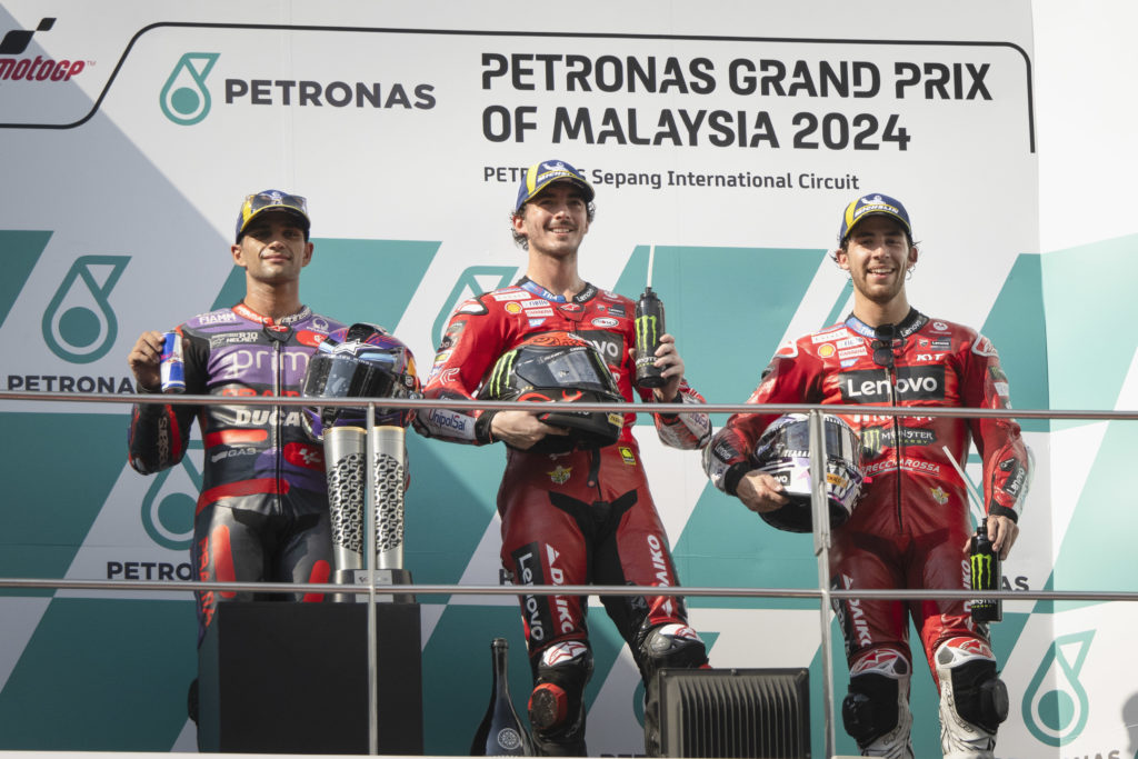 MotoGP Of Malaysia - Race