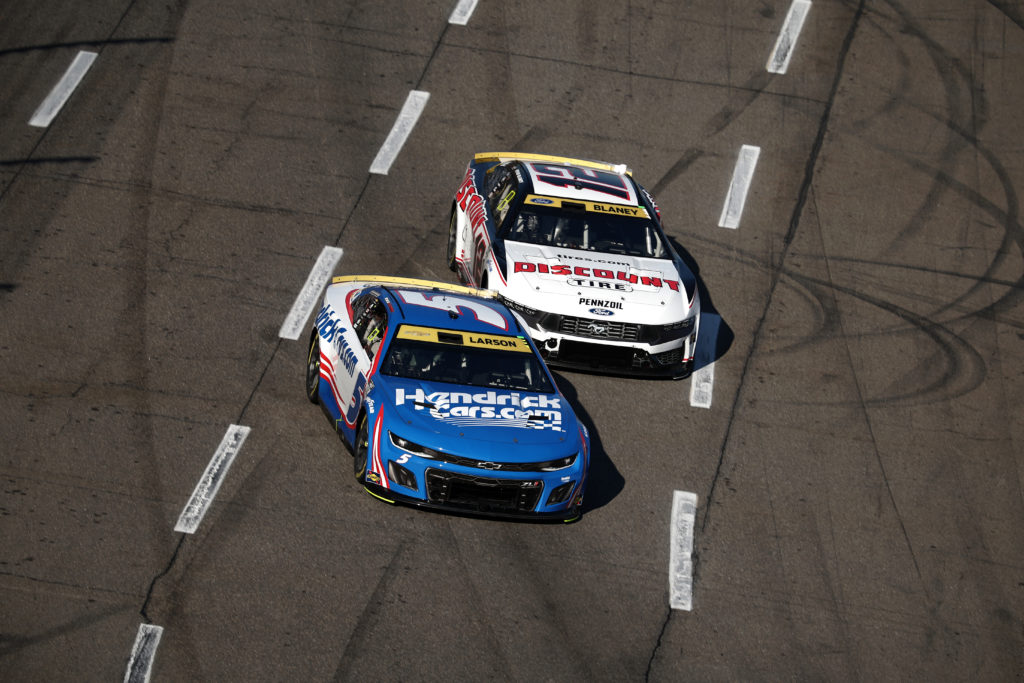 NASCAR Cup Series Xfinity 500