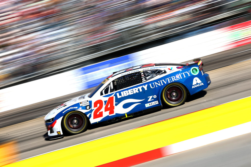 NASCAR Cup Series Xfinity 500