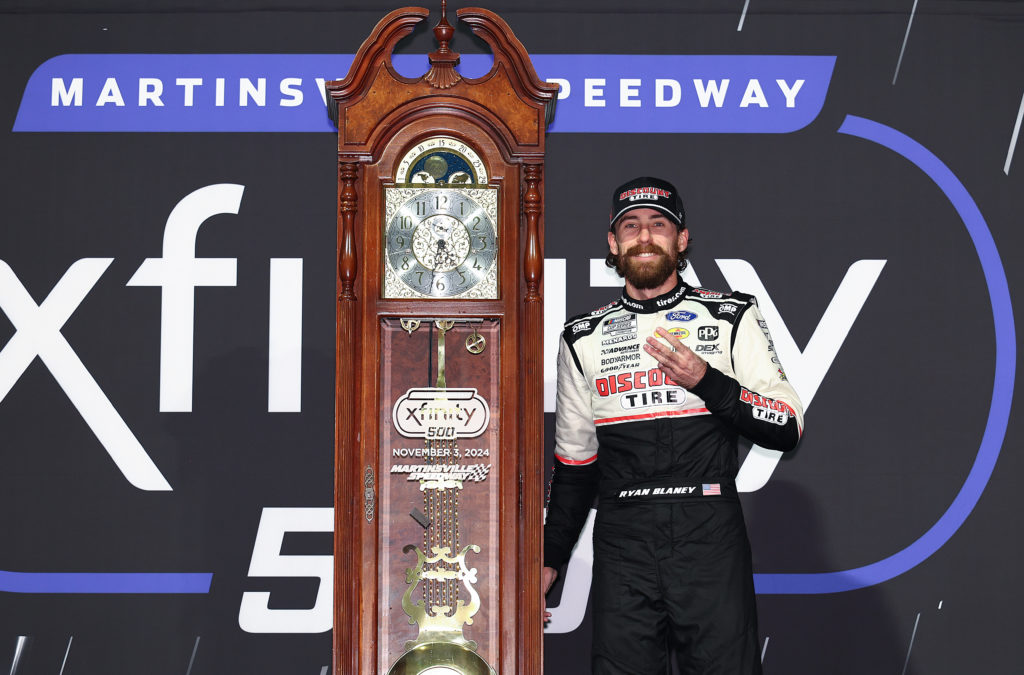 NASCAR Cup Series Xfinity 500