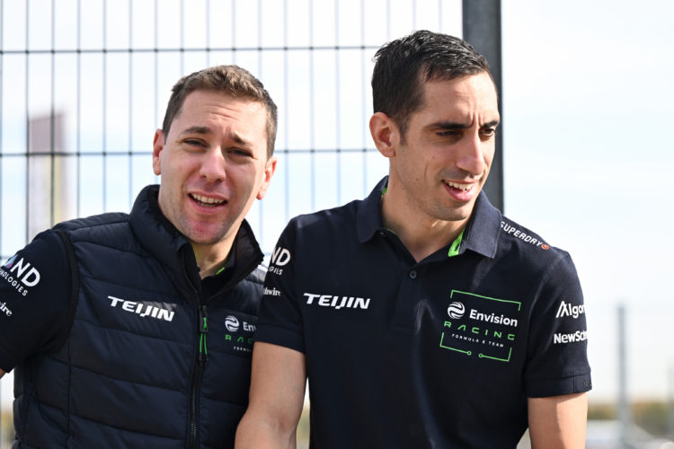 Photo by Simon Galloway/LAT Images for Formula E