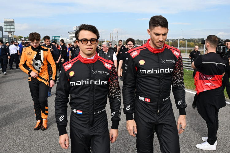 Photo by Simon Galloway/LAT Images for Formula E