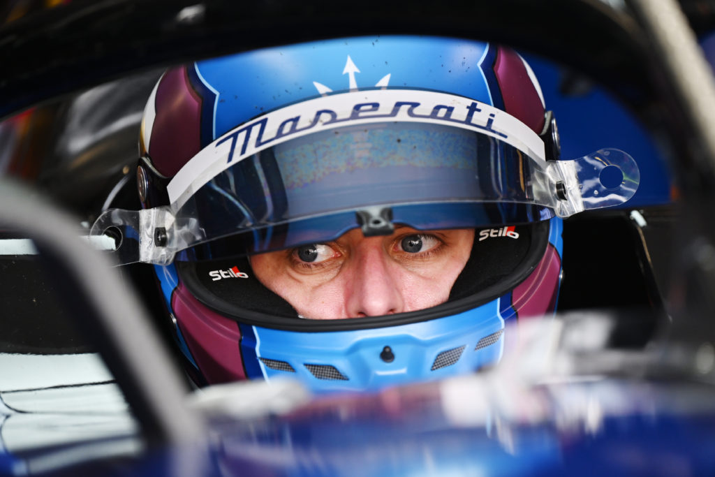 Formula E Pre-Season Testing in Jarama - Day 1