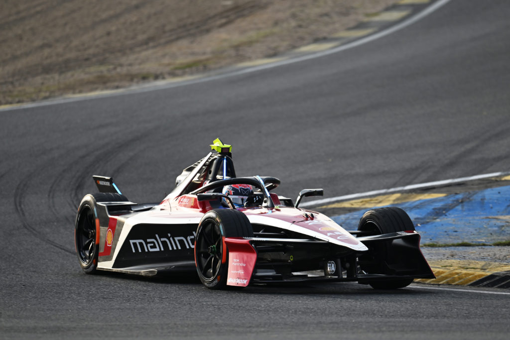 Formula E Pre-Season Testing in Jarama - Day 1
