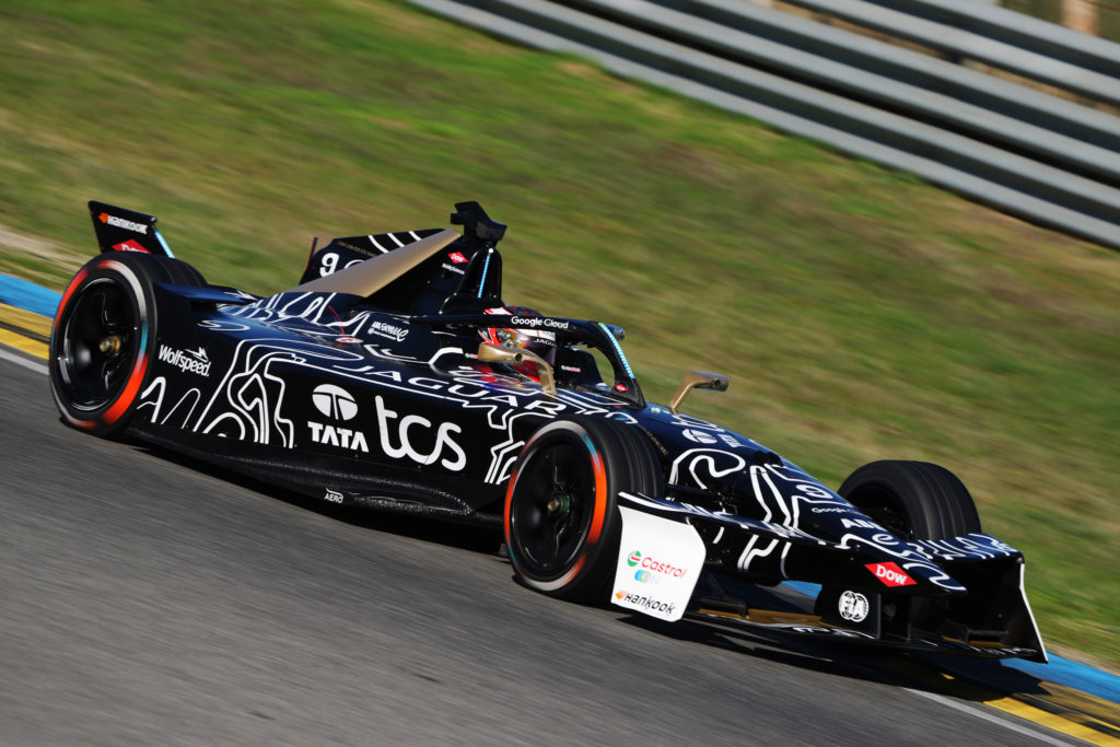 Formula E Pre-Season Testing in Jarama - Day 2