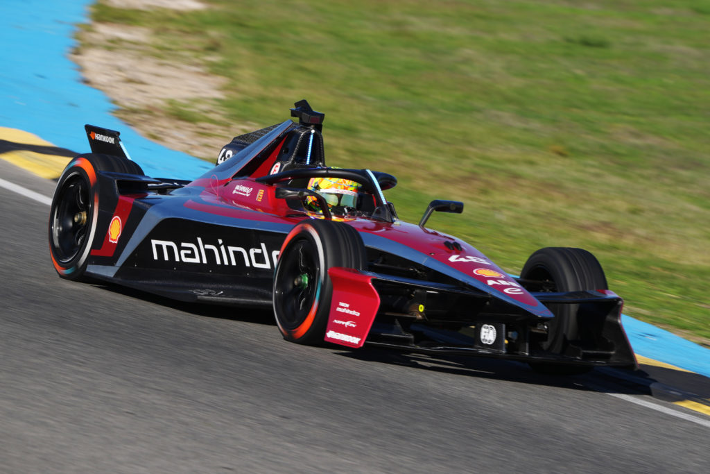 Formula E Pre-Season Testing in Jarama - Day 2