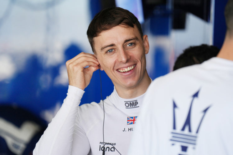 Photo by Malcolm Griffiths/LAT Images