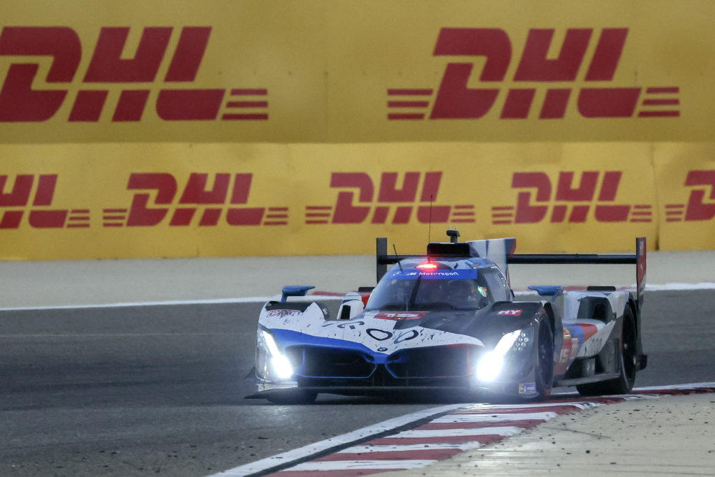 8 Hours of Bahrain - World Endurance Championship WEC