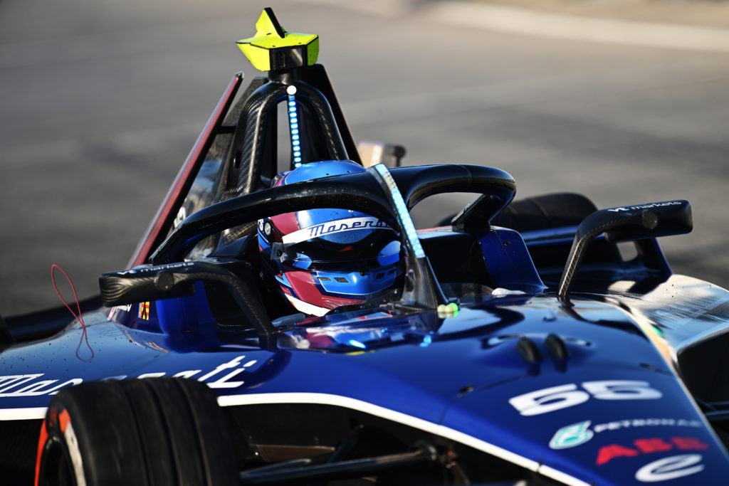 Formula E Pre-Season Testing in Jarama - Day 2