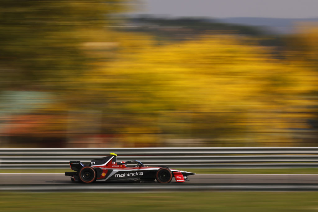 Formula E Pre-Season Testing in Jarama - Day 3