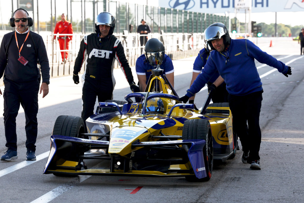 Formula E Pre-Season Testing in Jarama - Day 3