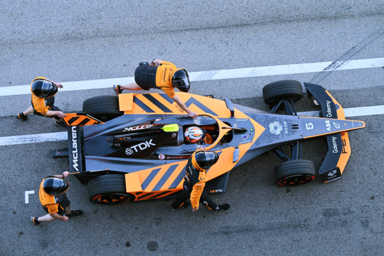 Photo by Sam Bagnall/LAT Images