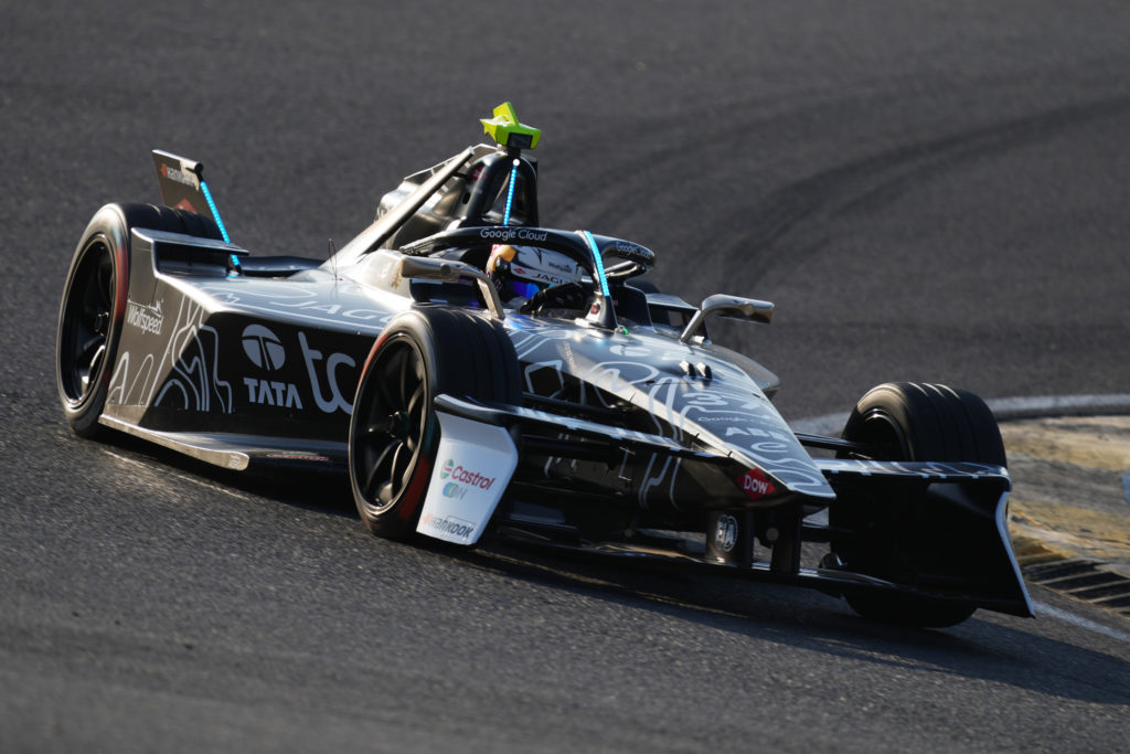 Formula E Pre-Season Testing in Jarama - Day 3