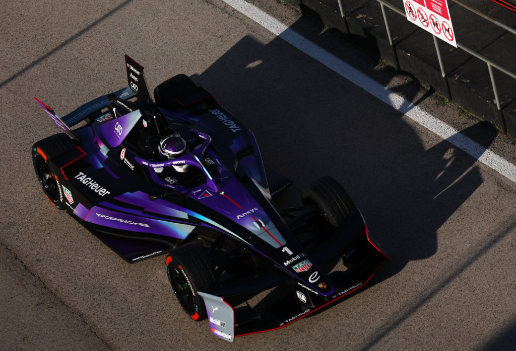 Formula E Pre-Season Testing in Jarama - Day 3