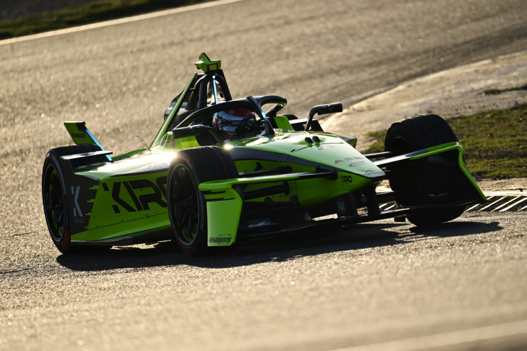 Formula E Pre-Season Testing in Jarama - Day 3