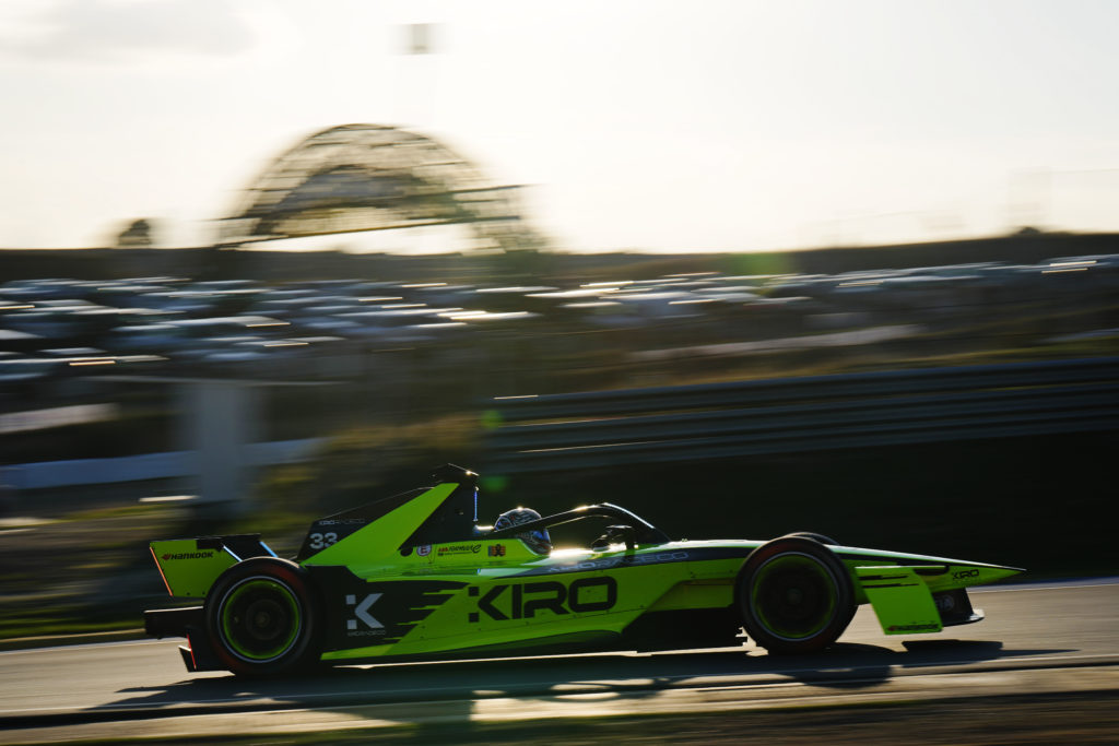 Formula E Pre-Season Testing in Jarama - Day 3