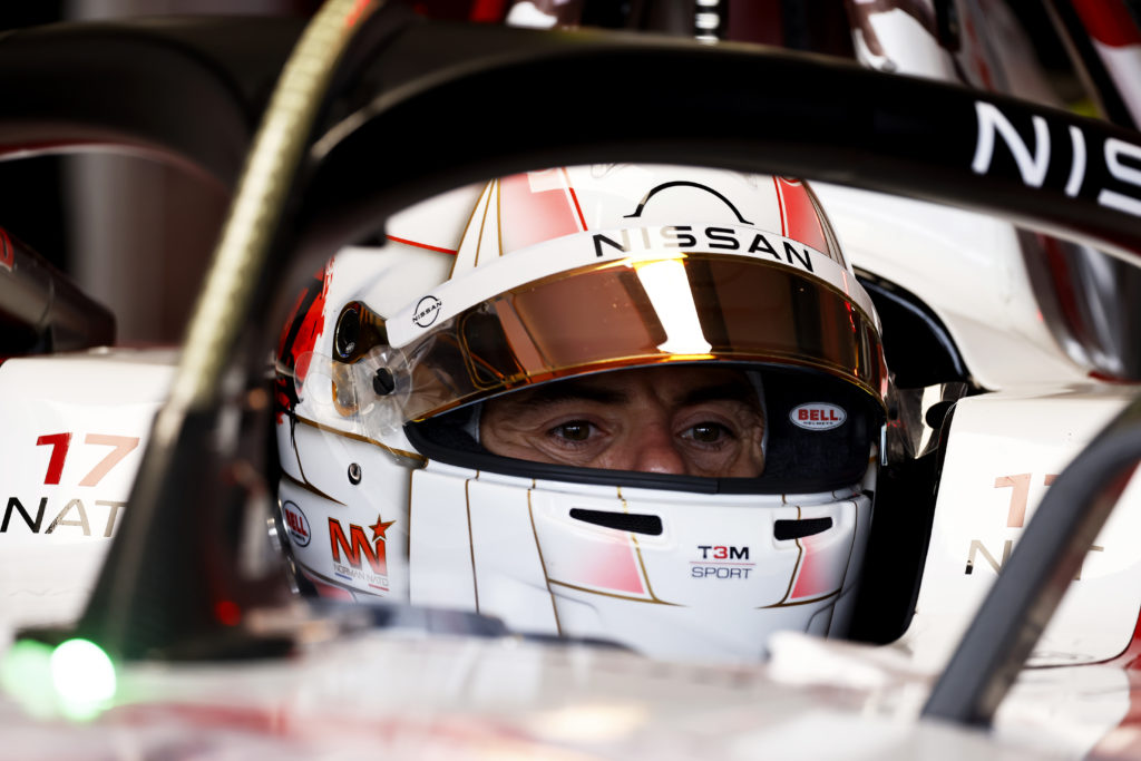 Formula E Pre-Season Testing in Jarama - Day 4