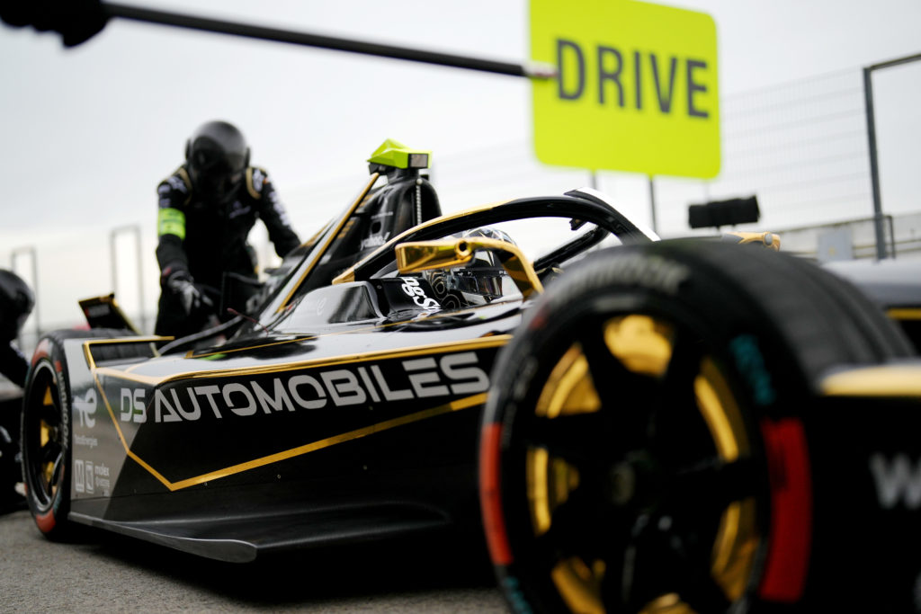 Formula E Pre-Season Testing in Jarama - Day 4