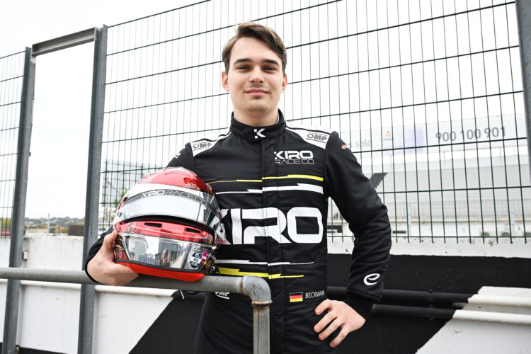 Photo by Simon Galloway/LAT Images for Formula E