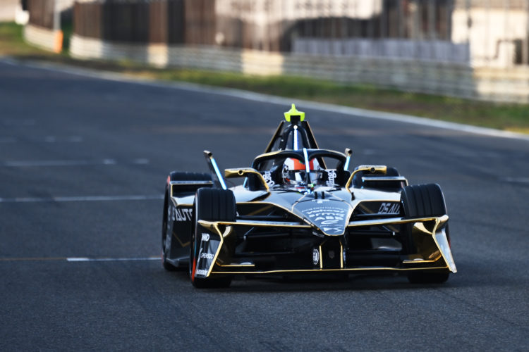 Photo by Simon Galloway/LAT Images for Formula E