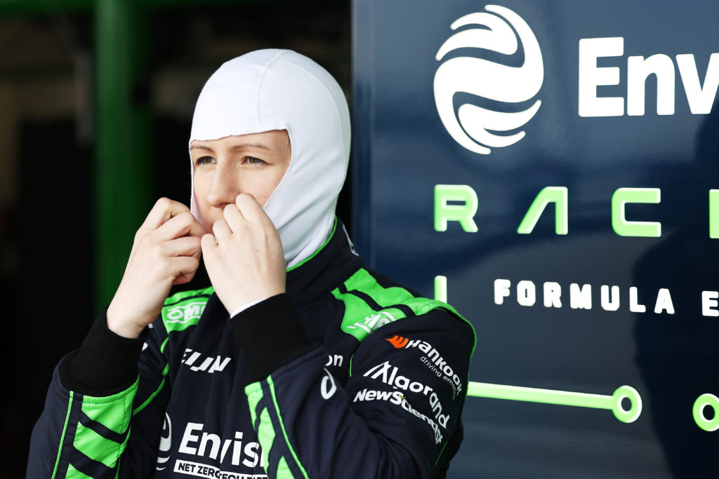 Formula E Pre-Season Testing in Jarama - Day 4