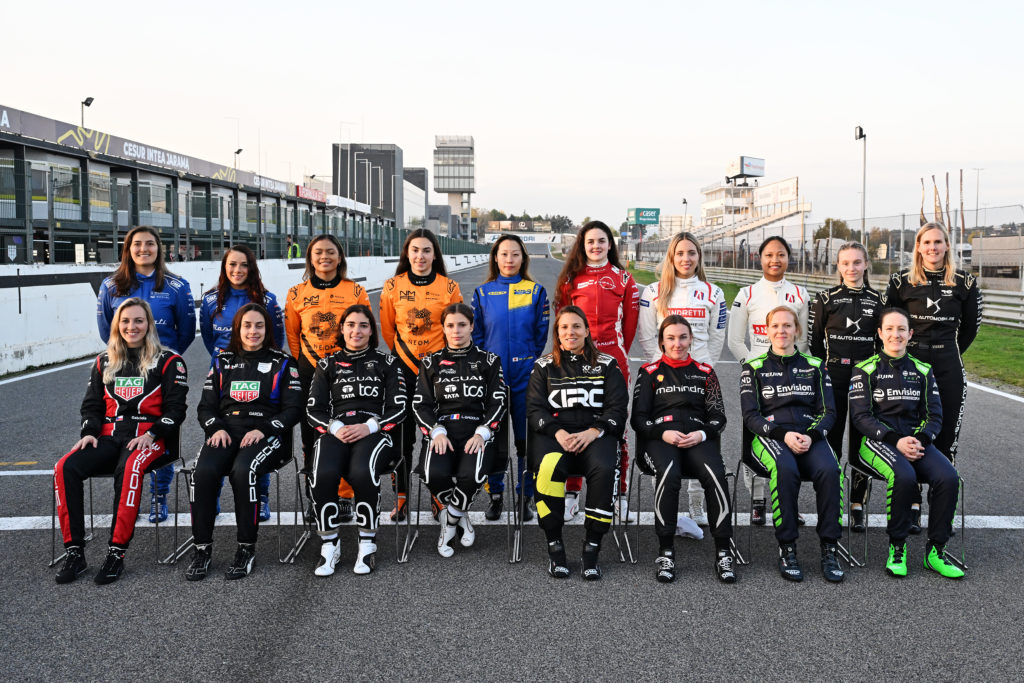 Formula E Pre-Season Testing in Jarama - Day 4