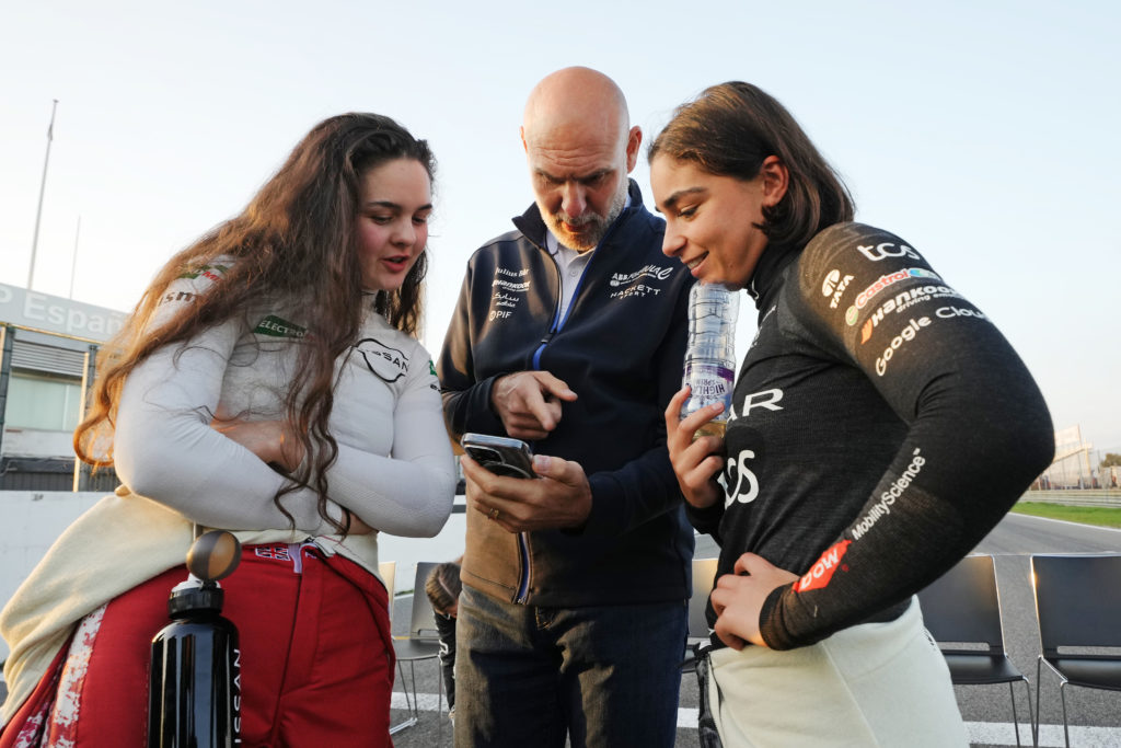 Formula E Pre-Season Testing in Jarama - Day 4