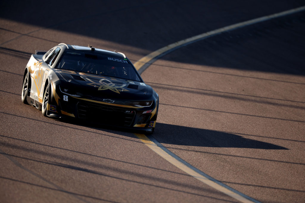 NASCAR Cup Series Championship Race - Qualifying