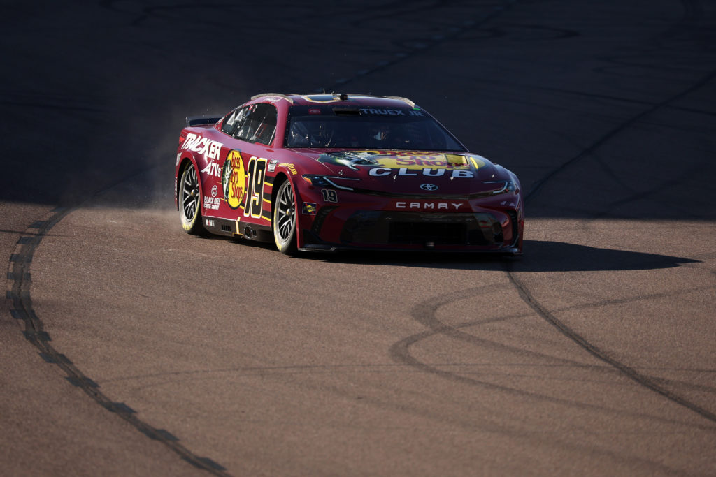 NASCAR Cup Series Championship Race - Qualifying