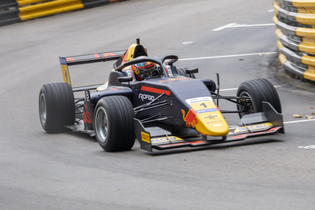 Macau Grand Prix