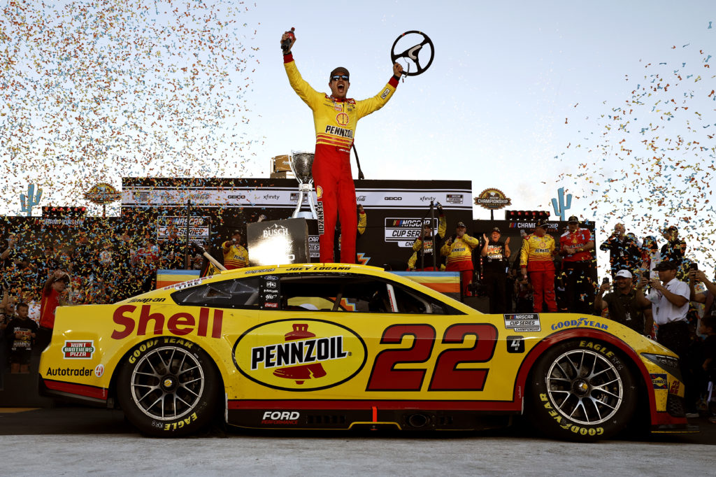 NASCAR Cup Series Championship Race