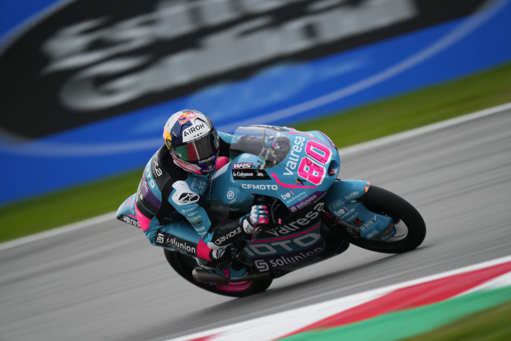 MotoGP of Barcelona - Free Practice