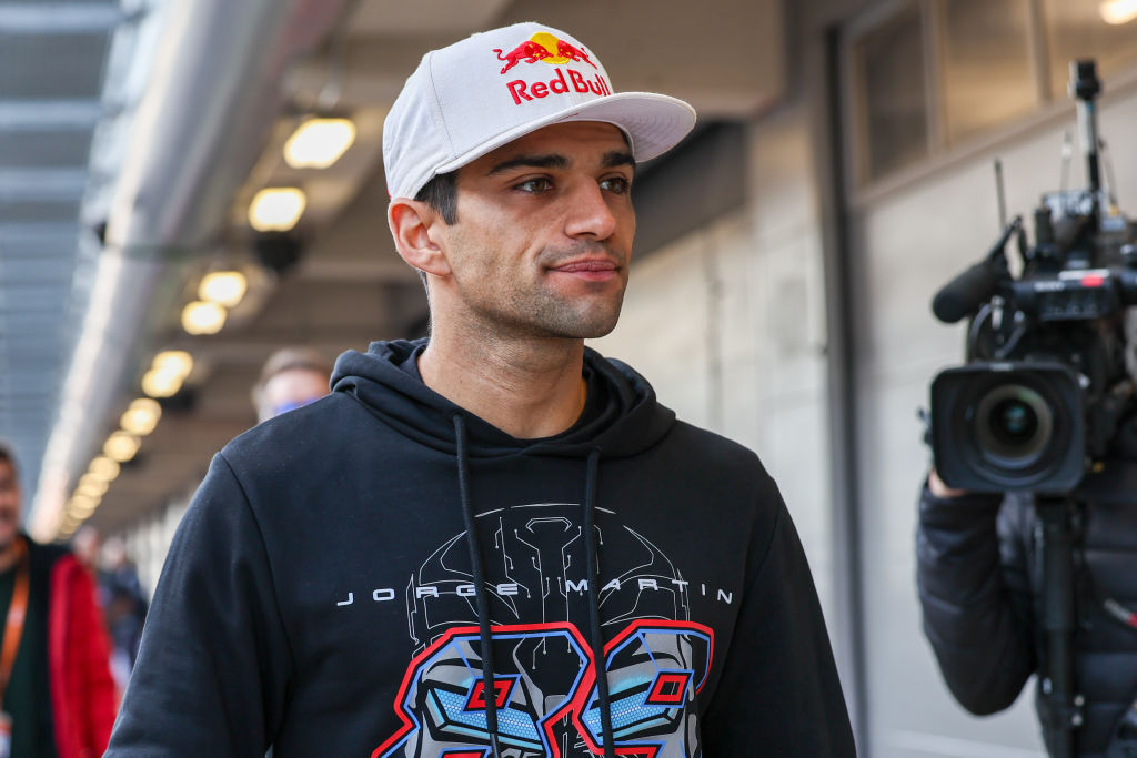 AUTO: NOV 19 MotoGP - Barcelona Test