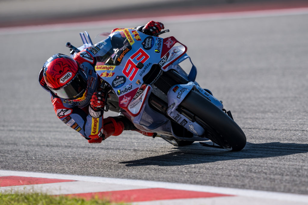 Motul Solidarity Grand Prix of Barcelona - Sprint
