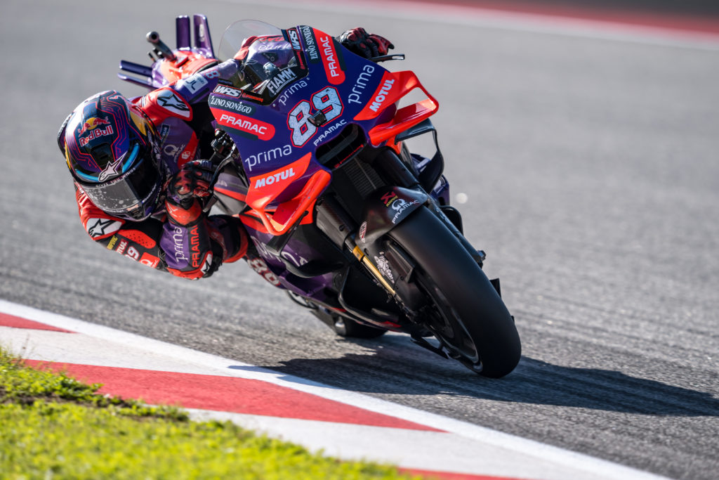 Motul Solidarity Grand Prix of Barcelona - Sprint